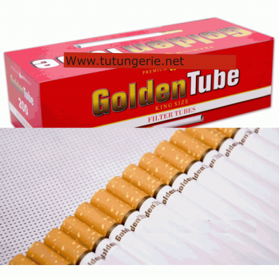 Tuburi Tigari Golden Tube 200